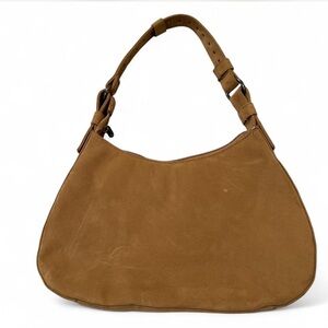 Hot Kiss Tan Shoulder Bag